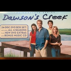 Dawson’s Creek - The complete series